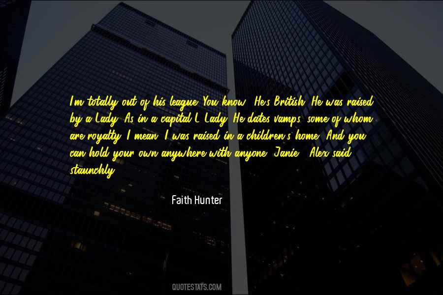 Faith In You Quotes #70406