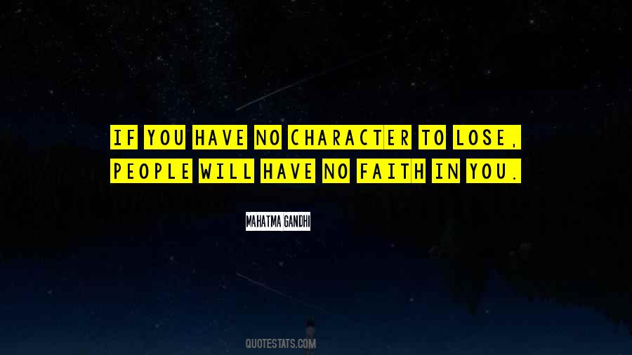 Faith In You Quotes #723994