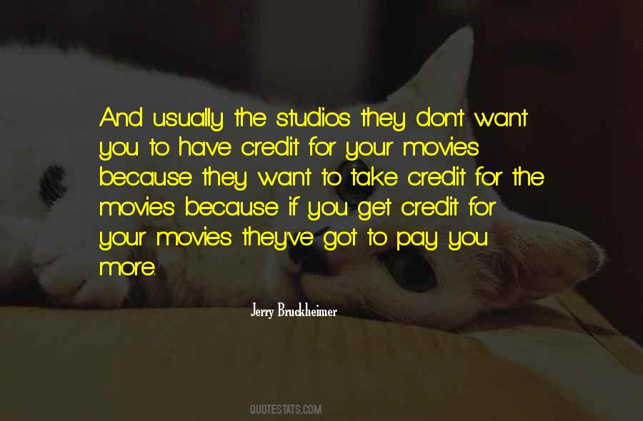 Pay Your Credit Quotes #1418309