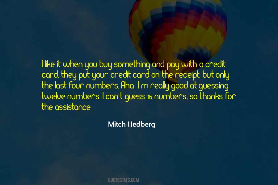 Pay Your Credit Quotes #745283