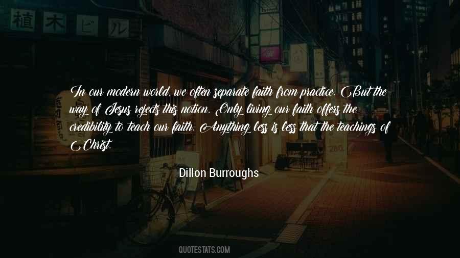 Faith Is Action Quotes #1551756