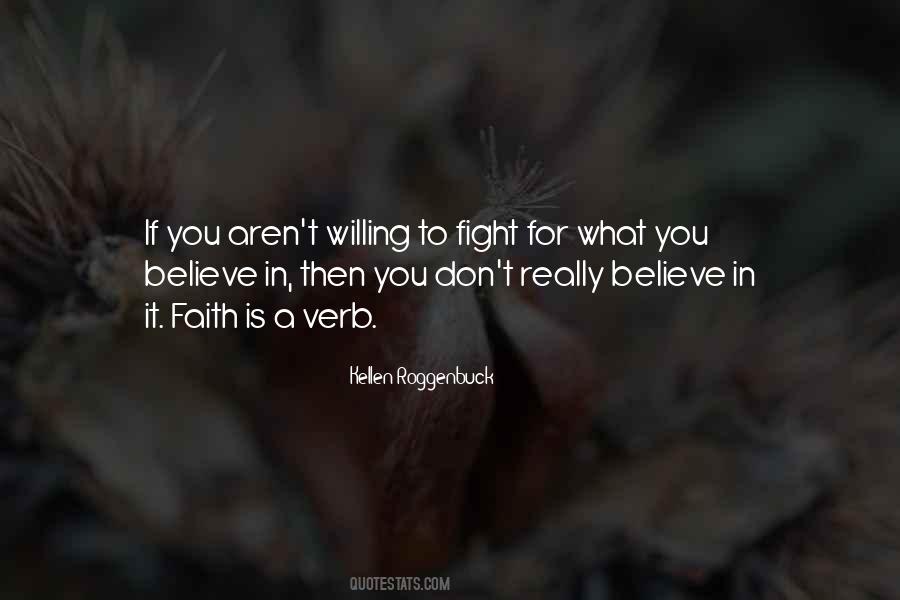 Faith Is Action Quotes #1628466
