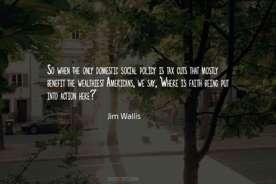 Faith Is Action Quotes #1630742