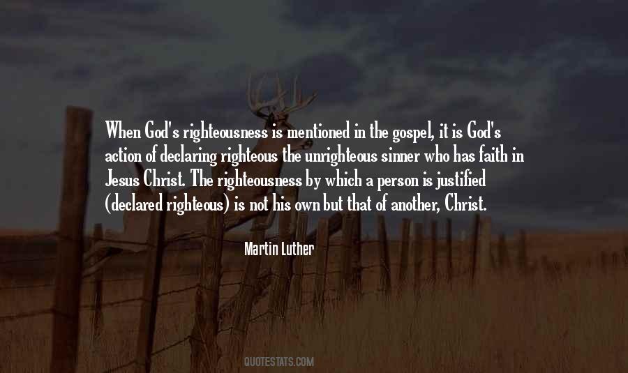 Faith Is Action Quotes #1682724