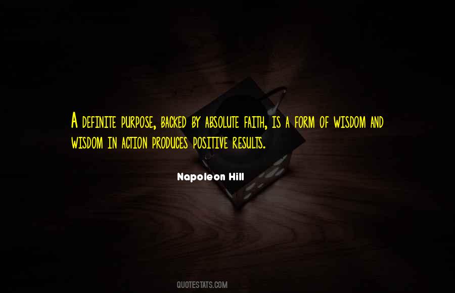 Faith Is Action Quotes #342525