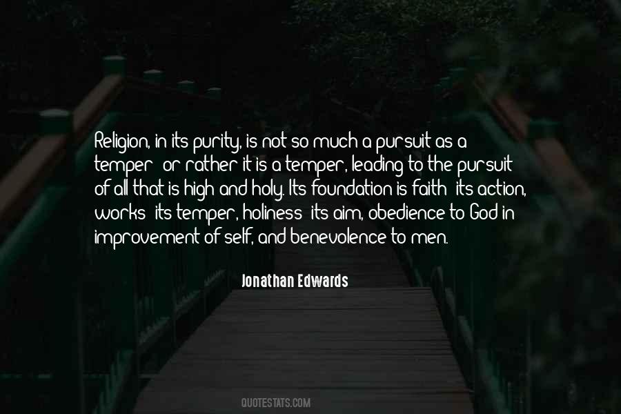 Faith Is Action Quotes #444172