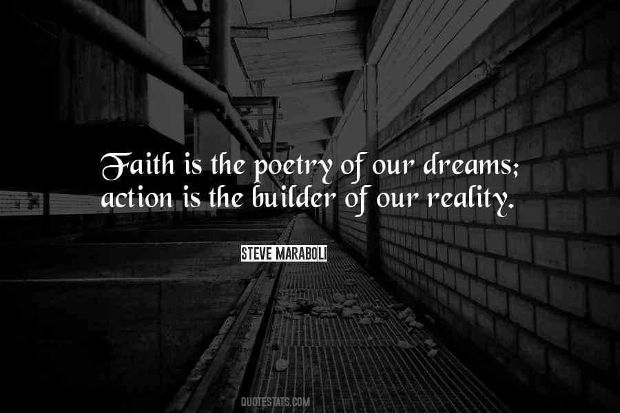 Faith Is Action Quotes #531892