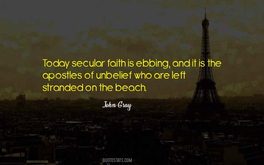 Faith Is Atheist Quotes #1540115