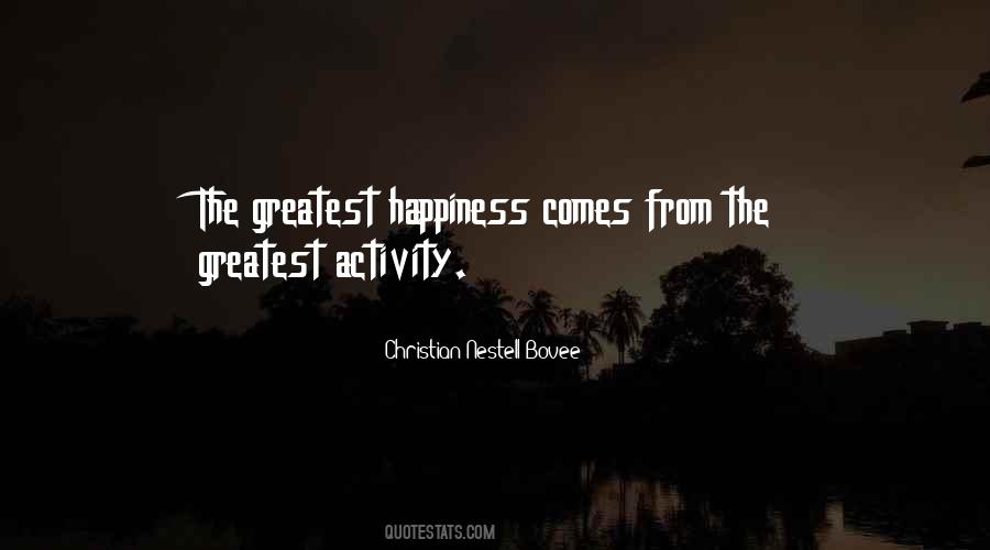 Quotes About Happiness Christian #376471