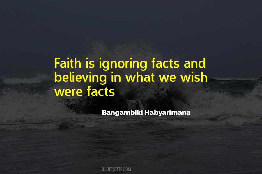 Faith Is Believing Quotes #1283296