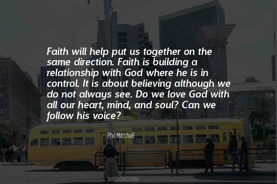 Faith Is Believing Quotes #605621