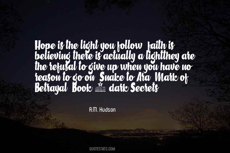 Faith Is Believing Quotes #677619