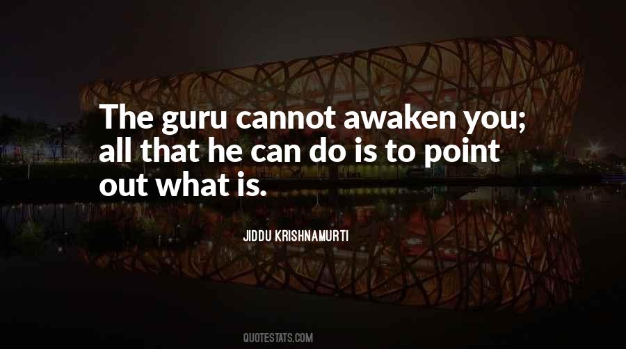 The Guru Quotes #1569081