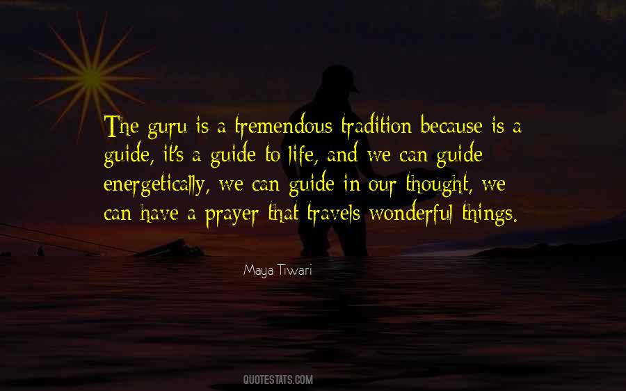 The Guru Quotes #1806306