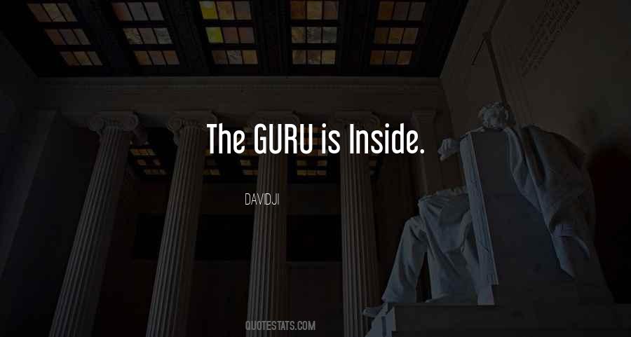 The Guru Quotes #49669