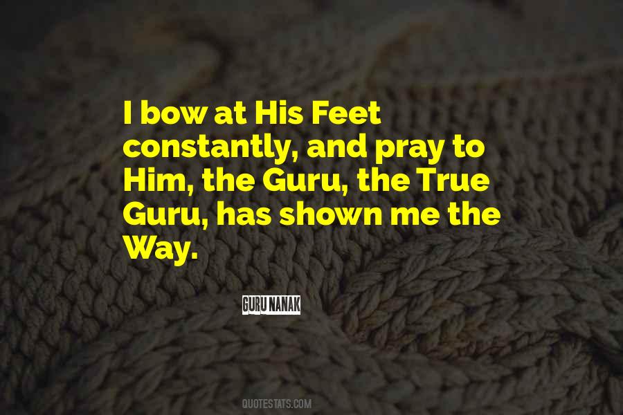 The Guru Quotes #550590