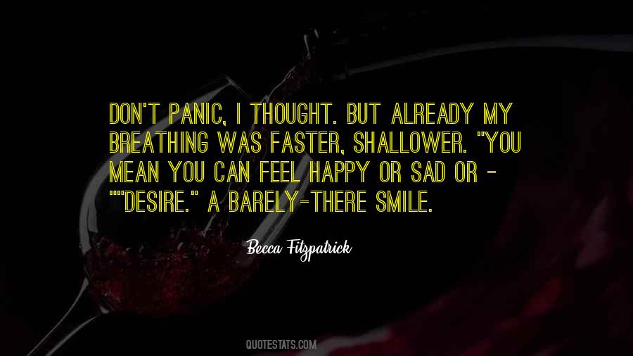 Sad Or Happy Quotes #1722026