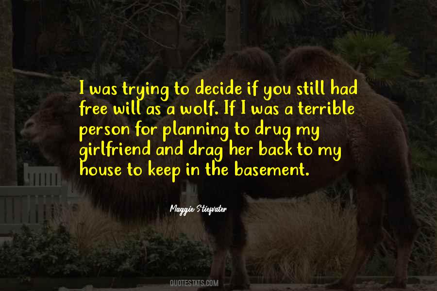 Want My Girlfriend Back Quotes #395741