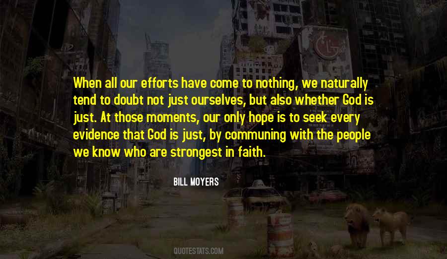Faith Is Hope Quotes #6358