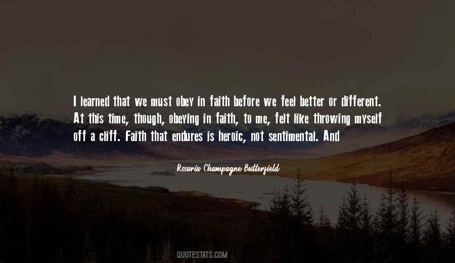 Faith Is Like Quotes #200464