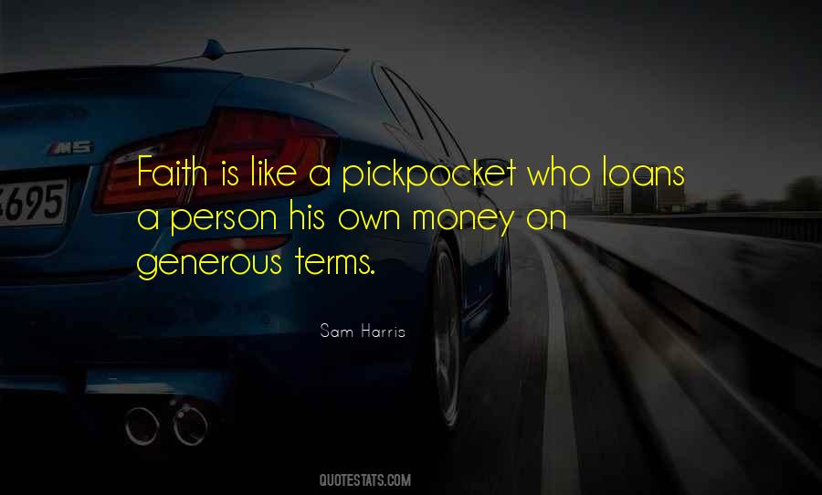 Faith Is Like Quotes #321855