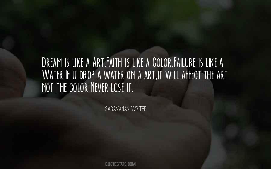 Faith Is Like Quotes #435664