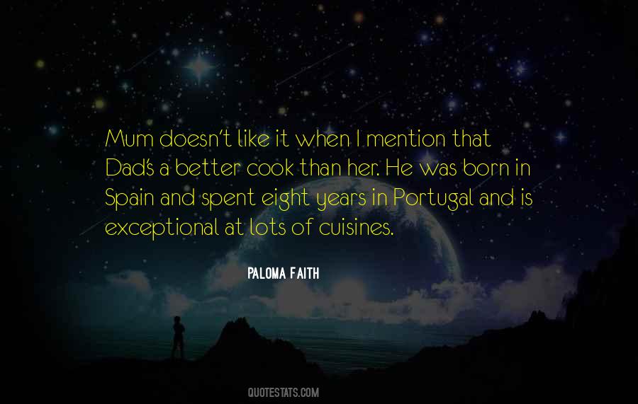 Faith Is Like Quotes #58467