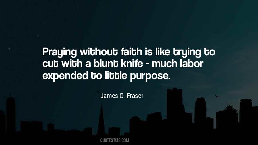 Faith Is Like Quotes #585316