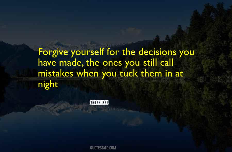 Tuck You In Quotes #1441054