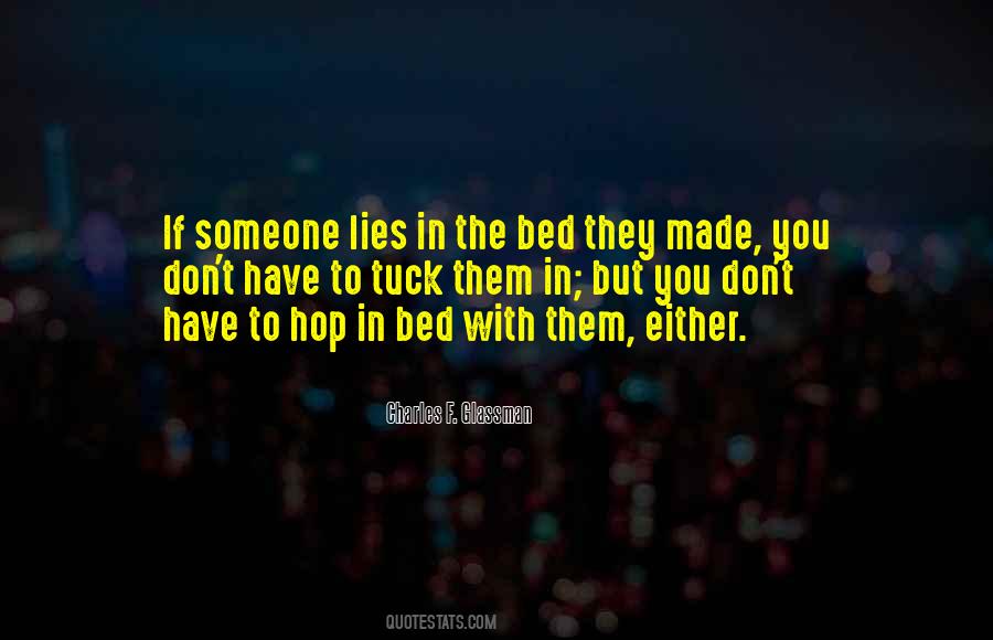 Tuck You In Quotes #1817022