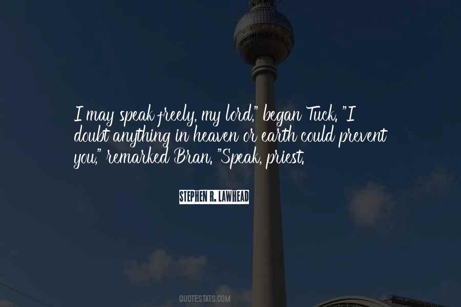 Tuck You In Quotes #354709