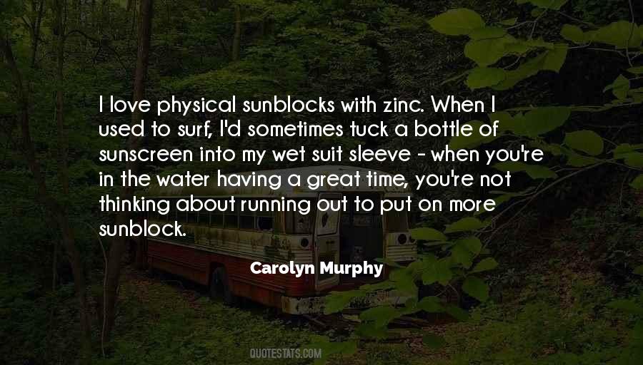 Tuck You In Quotes #920553