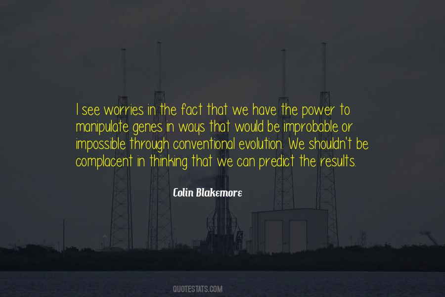 Impossible Improbable Quotes #1833814