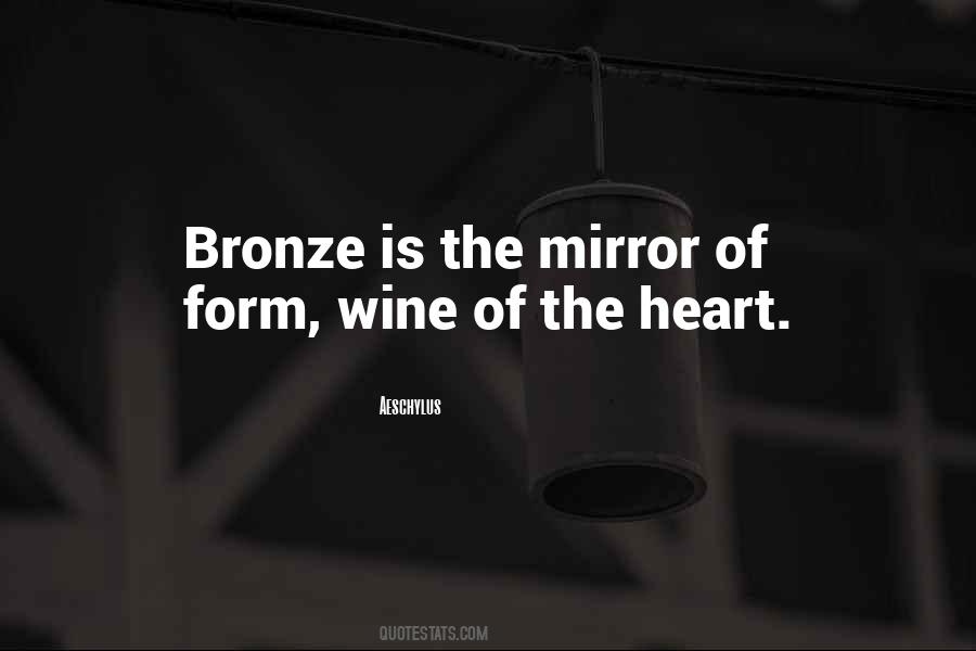 The Bronze Quotes #1275030