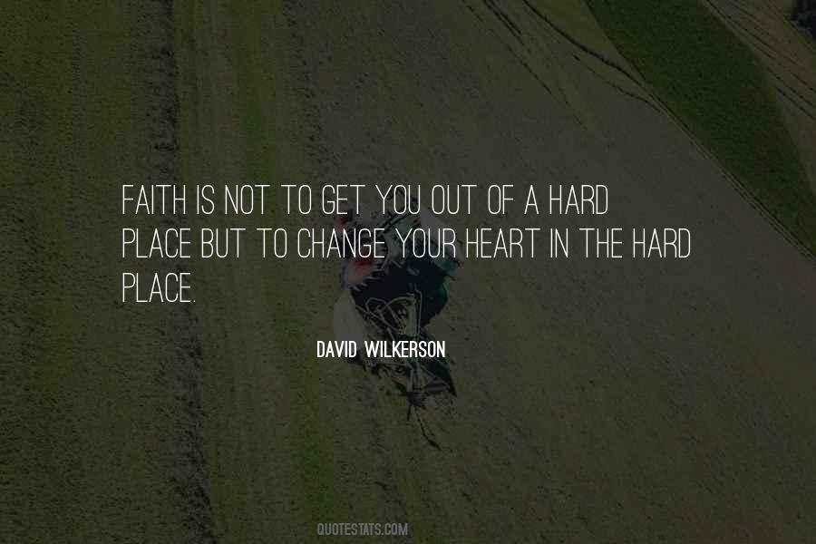 Faith Is Quotes #1671804