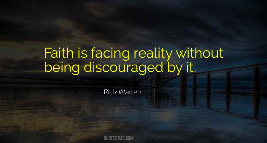 Faith Is Quotes #1681591