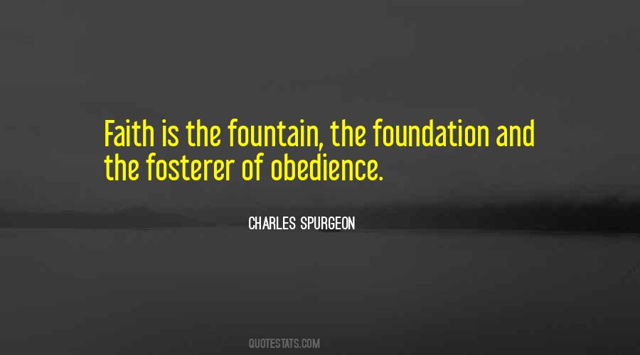 Faith Is Quotes #1684739