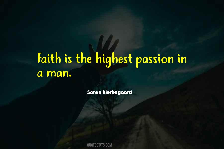Faith Is Quotes #1704679