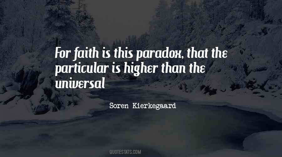 Faith Is Quotes #1709458