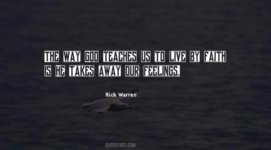 Faith Is Quotes #1714296