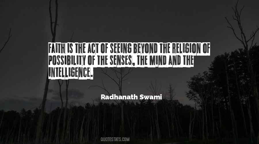 Faith Is Quotes #1714832