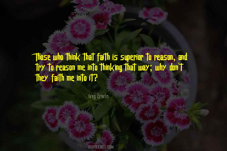 Faith Is Quotes #1743625
