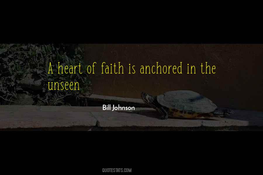 Faith Is Quotes #1755109