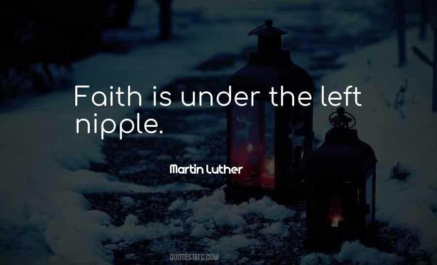 Faith Is Quotes #1756520