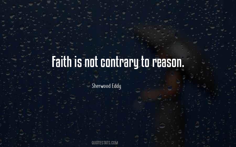 Faith Is Quotes #1759680