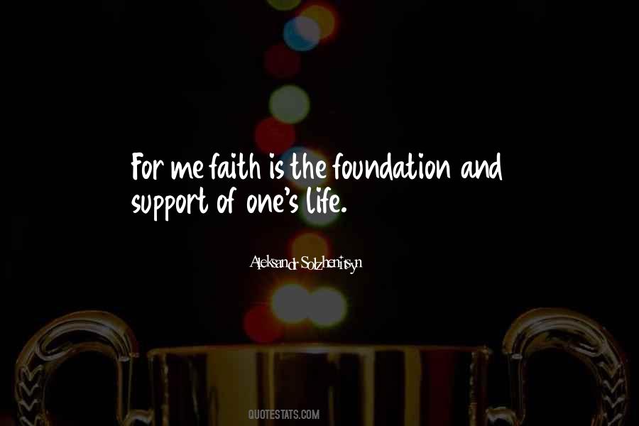 Faith Is Quotes #1770142