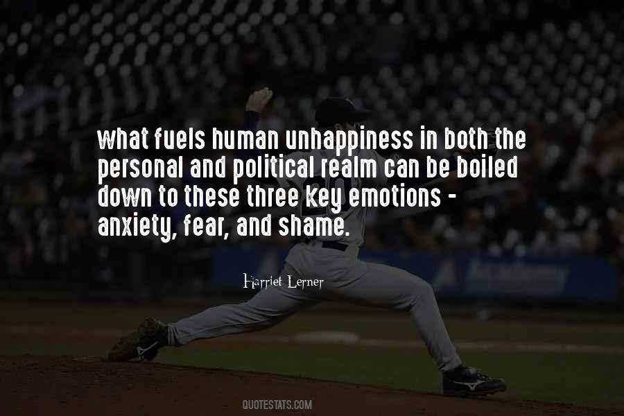 Personal Fear Quotes #1157195