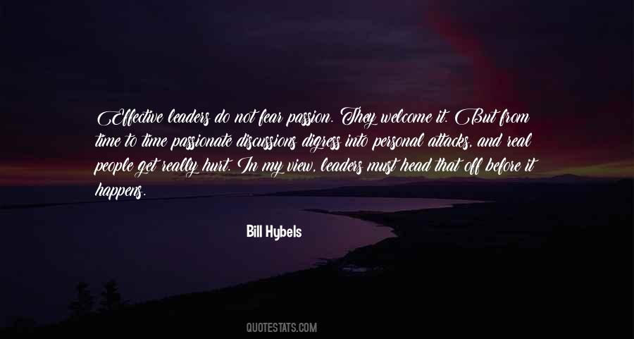 Personal Fear Quotes #1196447