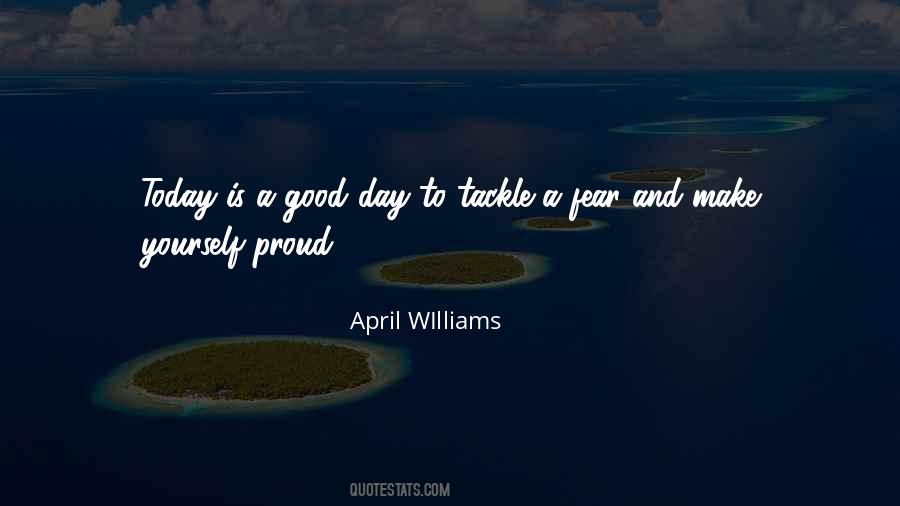 Personal Fear Quotes #1354931
