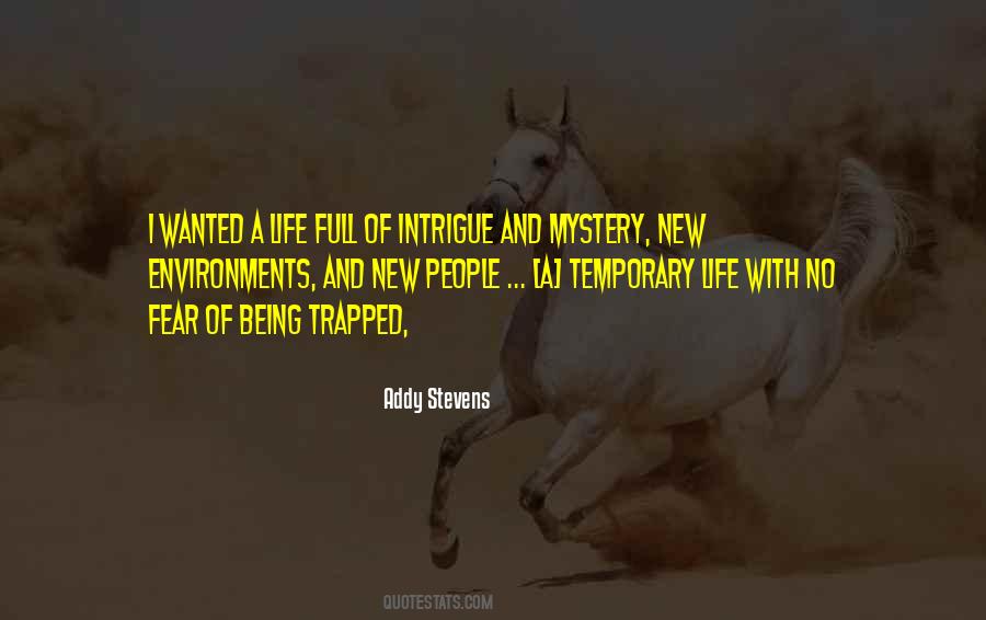 Personal Fear Quotes #187474